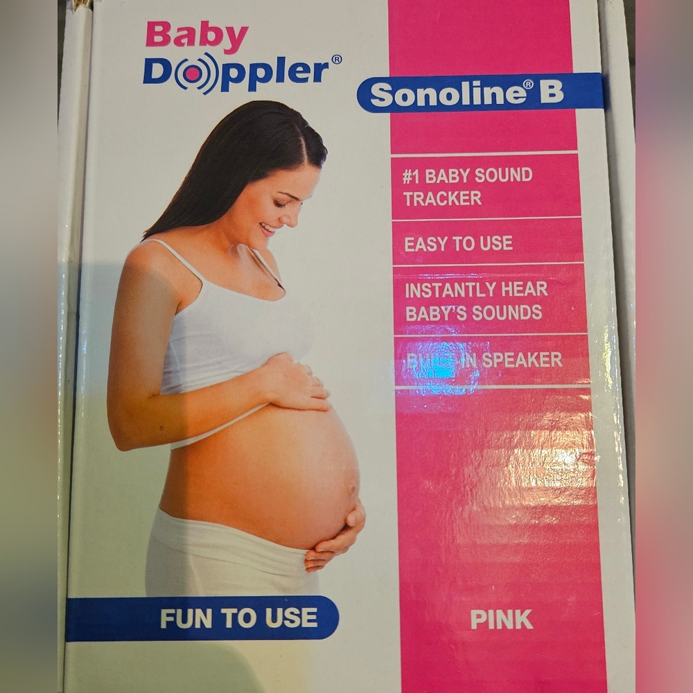 Sonoline B Baby Doppler